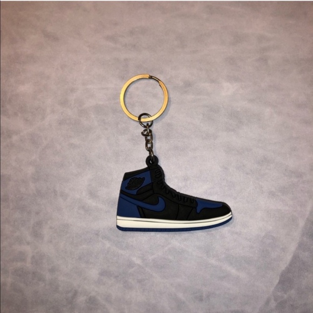 Nike Air Jordan Shoe Keychain